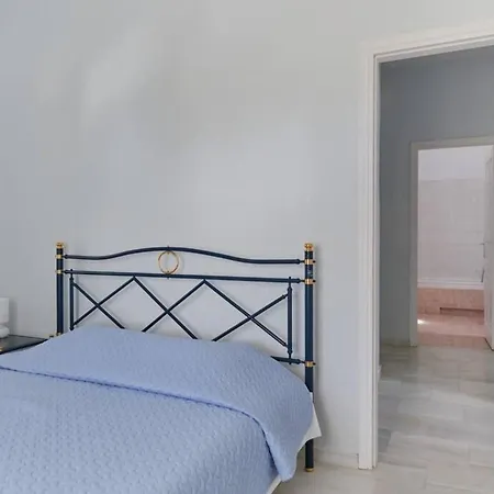 Sunset In Paros Сasa de vacaciones Santa Maria (Paros)