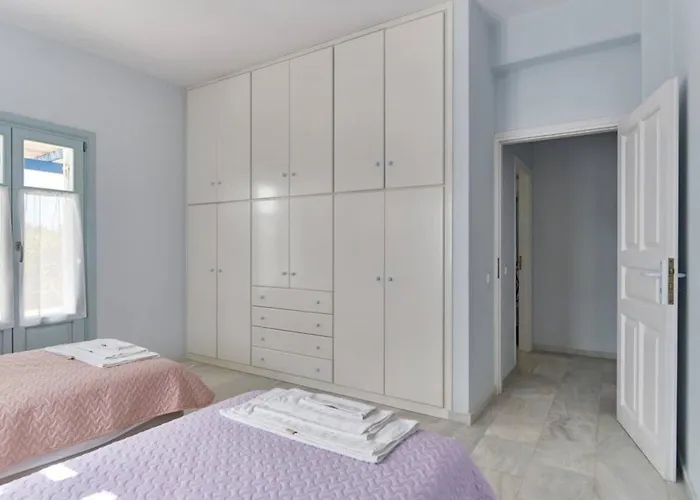 Сasa de vacaciones Sunset In Paros