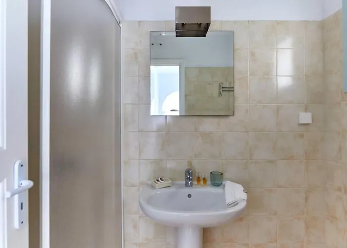 Сasa de vacaciones Sunset In Paros Santa Maria (Paros)