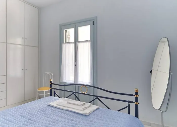 Sunset In Paros Semesterbostad *